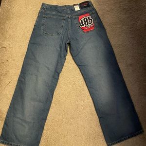NWT Tommy Hilfiger work boot fit Jeans